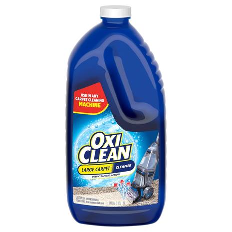 OxiClean Large Area Carpet Cleaner (64oz)