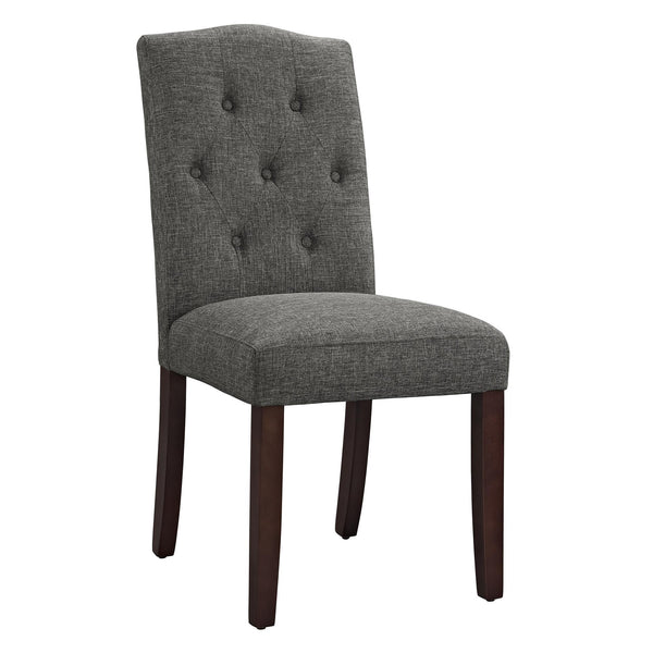 Upholstered Tufted Dining Chair