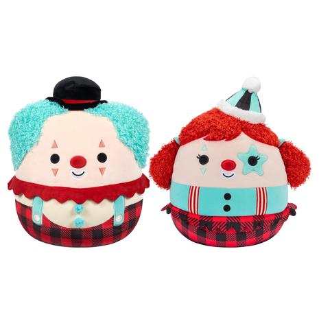 Squishmallows Clown Plushies On Sale