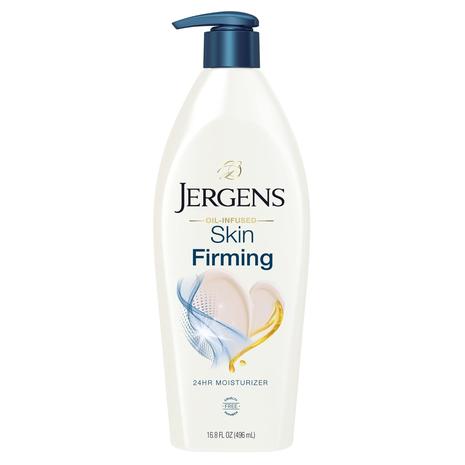 Jergens Skin Firming Body Lotion (16.8oz)