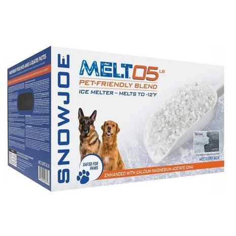 Snow Joe 5-Lb Premium Pet and Nature Friendly Ice Melter