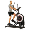 Sunny Health & Fitness Elliptical Trainer w/ Pulse Sensor