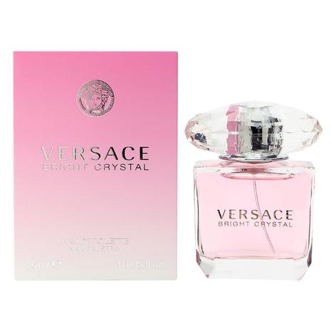 1oz Women's Versace Bright Crystal Eau de Toilette Spray