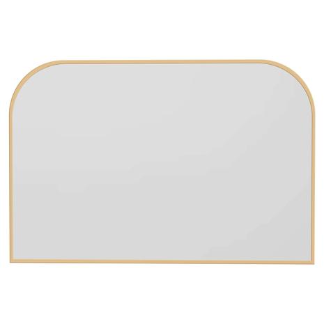 Mantel Wall Mirror (2 Colors)