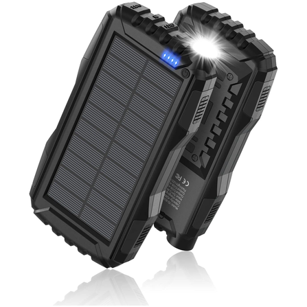 42800mAh Solar Portable Charger