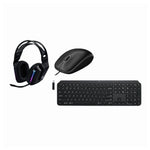 Save On Logitech Mice And Keyboards