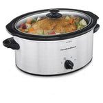 Hamilton Beach 5-qt. Oval Slow Cooker