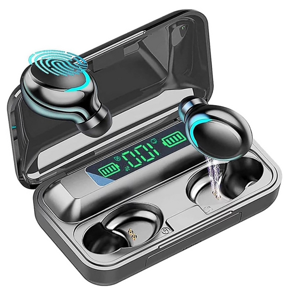 Wireless Earbuds with Charging Case