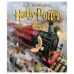 Harry Potter And The Sorcerer's Stone: Illustrated Edition