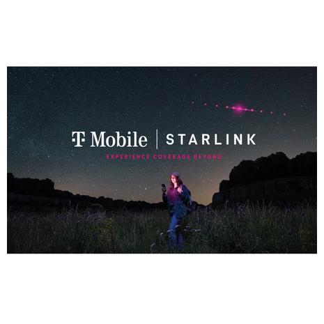 T-Mobile Launches Starlink Satellite Service Beta Enrollment