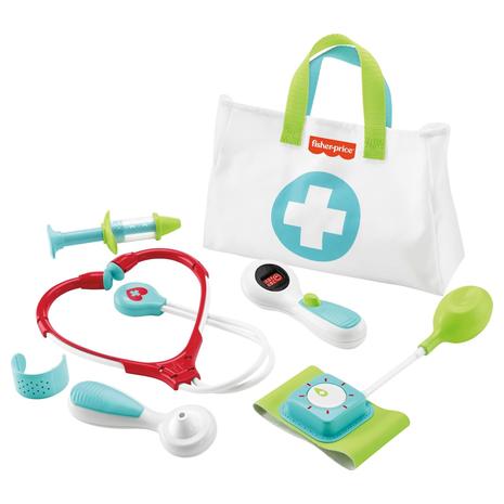 Fisher-Price Doctor Playset Medical Kit