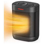 Small Ceramic Space Heater