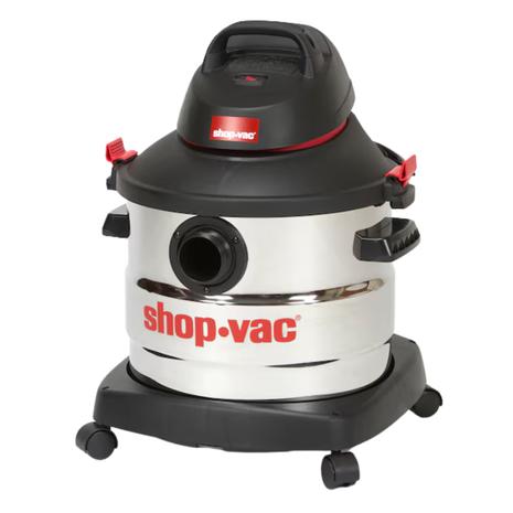 Shop-Vac 8-Gallon 6-HP Wet/Dry Vacuum With Accessories