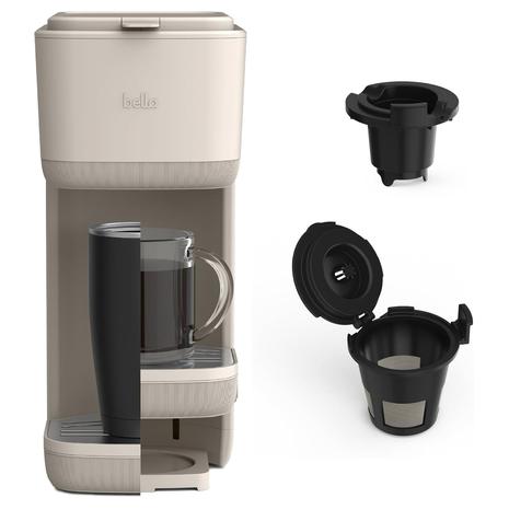 Bella K-Cup Single Serve Coffee Maker