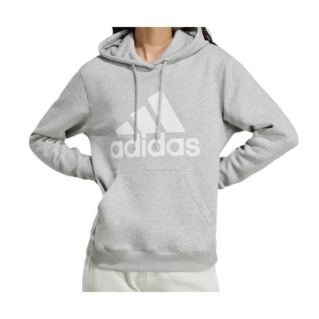 Adidas Women's Essentials Big Logo Regular Fleece Hoodie