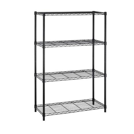 4 or 5 Shelf Wire Shelving Unit