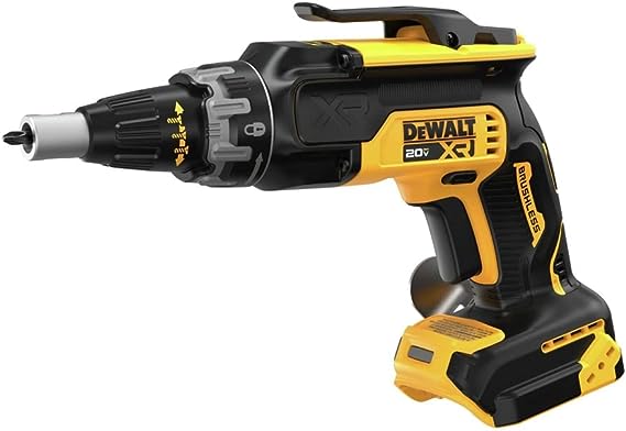 DEWALT 20V Max Drywall Screwgun (Tool Only)