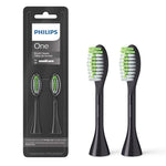 Cabezales de cepillo Philips One de Sonicare, 2 unidades