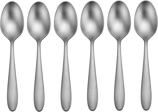 Oneida Vale Set of 6 Teaspoons