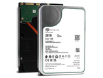 20TB Seagate Exos X20 7200RPM SATA III 3.5" Internal Hard Drive (Refurbished)