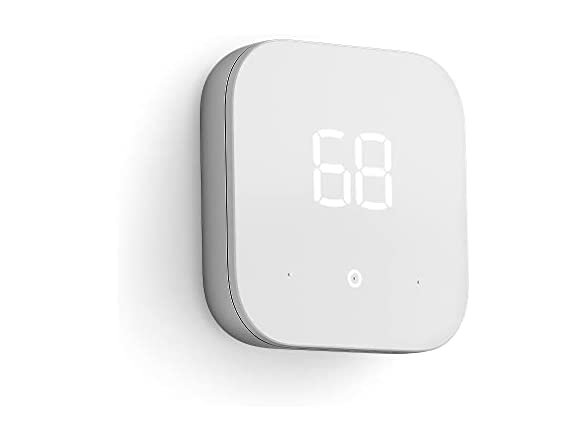 Amazon Smart Thermostat (Refurbished)