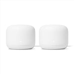 2-Pack Google Nest 2nd Gen  Mesh WiFi Router