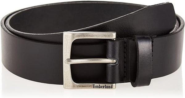 Timberland Cinturón clásico para vaqueros de 35 mm para hombre