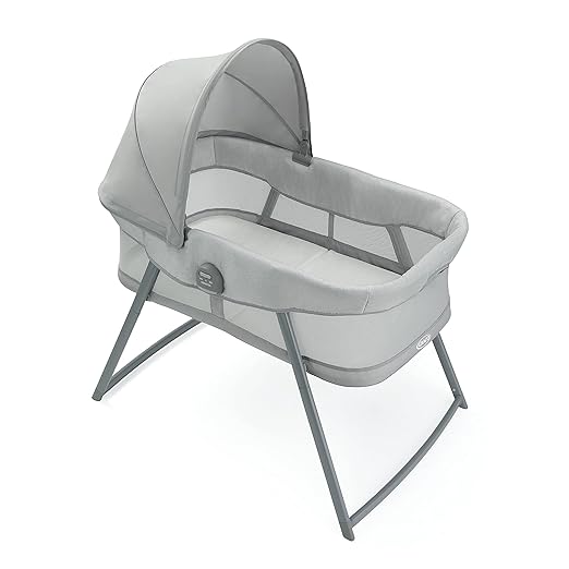 Graco DreamMore™ 2-in-1 Portable Bassinet