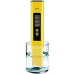 Ruolan Water Hydroponics Digital PH Meter (3 Colors)