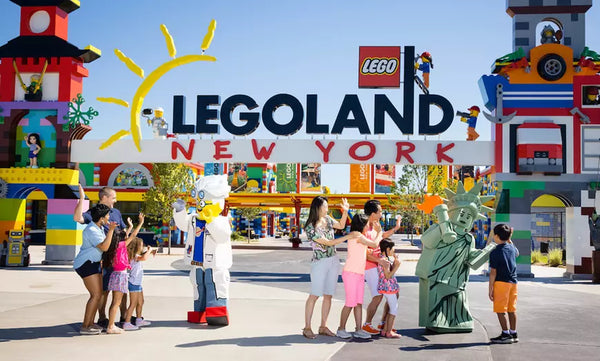 FLASH SALE: Save Up To 53% Off LEGOLAND New York Tickets (Valid For Dates Thru Sept 30, 2023)