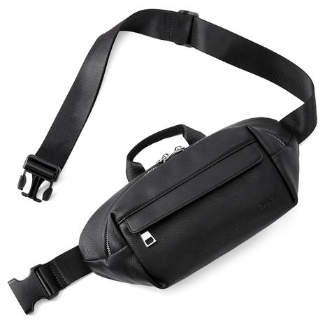 Women's Vegan Leather Crossbody Bag