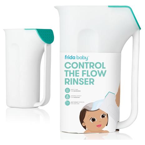 Control The Flow Baby Bath Rinse Cup