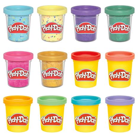 12-Pack Play-Doh Celebration Kit