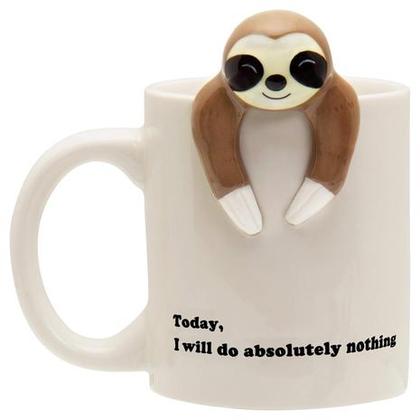 Cute Sloth Coffee Mug