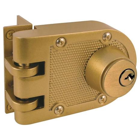 Prime-Line Double Cylinder Deadlock