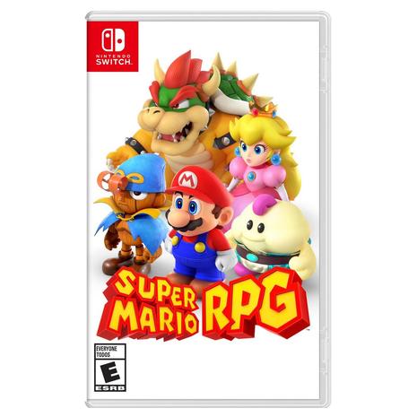 Super Mario RPG (Nintendo Switch)