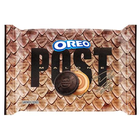 Post Malone OREO Limited Edition Cookies