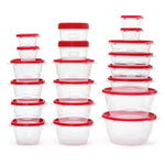 40-Piece Rubbermaid Food Storage Set