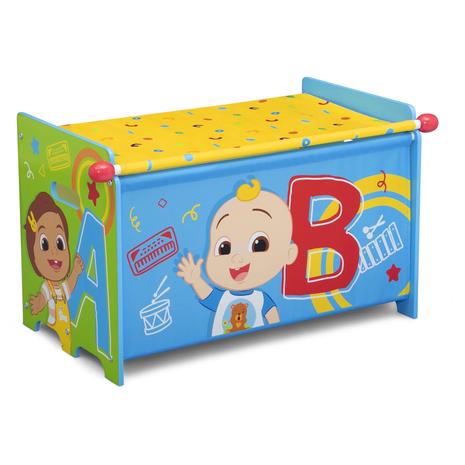 CoComelon Toy Box