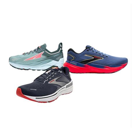 Brooks, On, Altra, & More Running Shoes On Sale