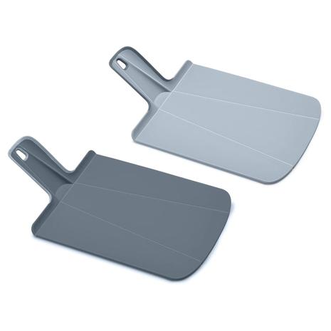 2-Pack Joseph Joseph Chop2Pot Plus Foldable Plastic Cutting Board