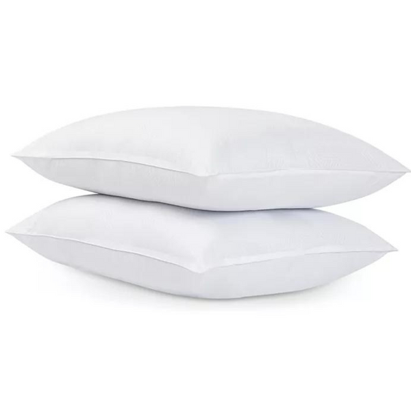 2 Eddie Bauer Down Alternative Jumbo Pillows