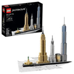 Lego Architecture New York City Skyline