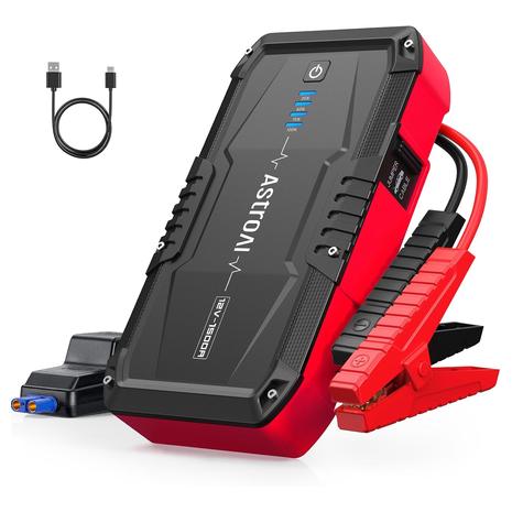 AstroAI S8 Car Battery Jump Starter