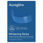 Auraglow Sensitive Teeth Whitening Strips