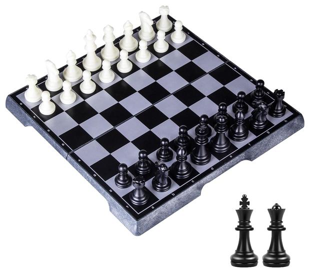 Magnetic Travel Chess Set