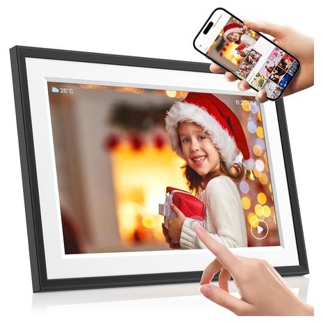 10.1" WiFi Digital Photo Frame with App