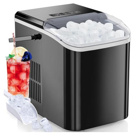 Portable Countertop Ice Machine Maker