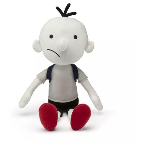 Greg Heffley Diary of a Wimpy Kid Plushie