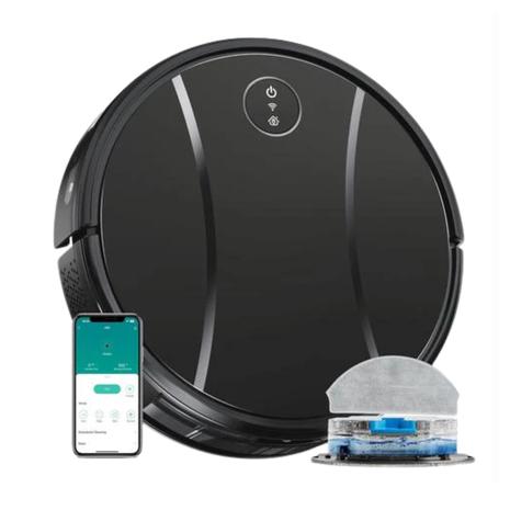 Robot Vacuum and Mop Combo